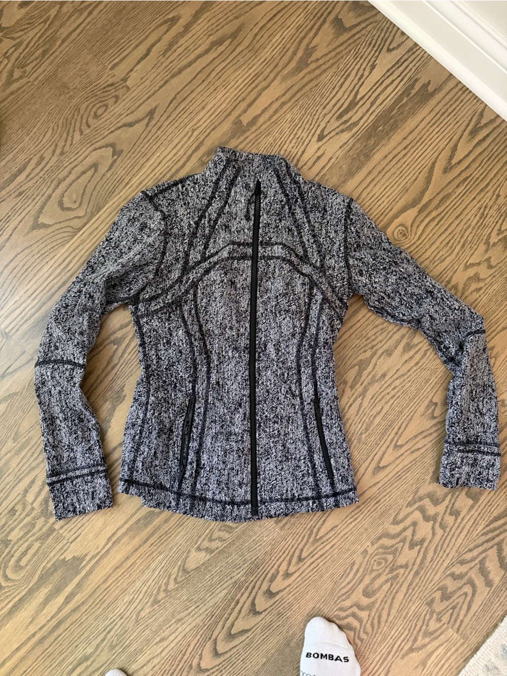 Lululemon Women's Align Zip Up
